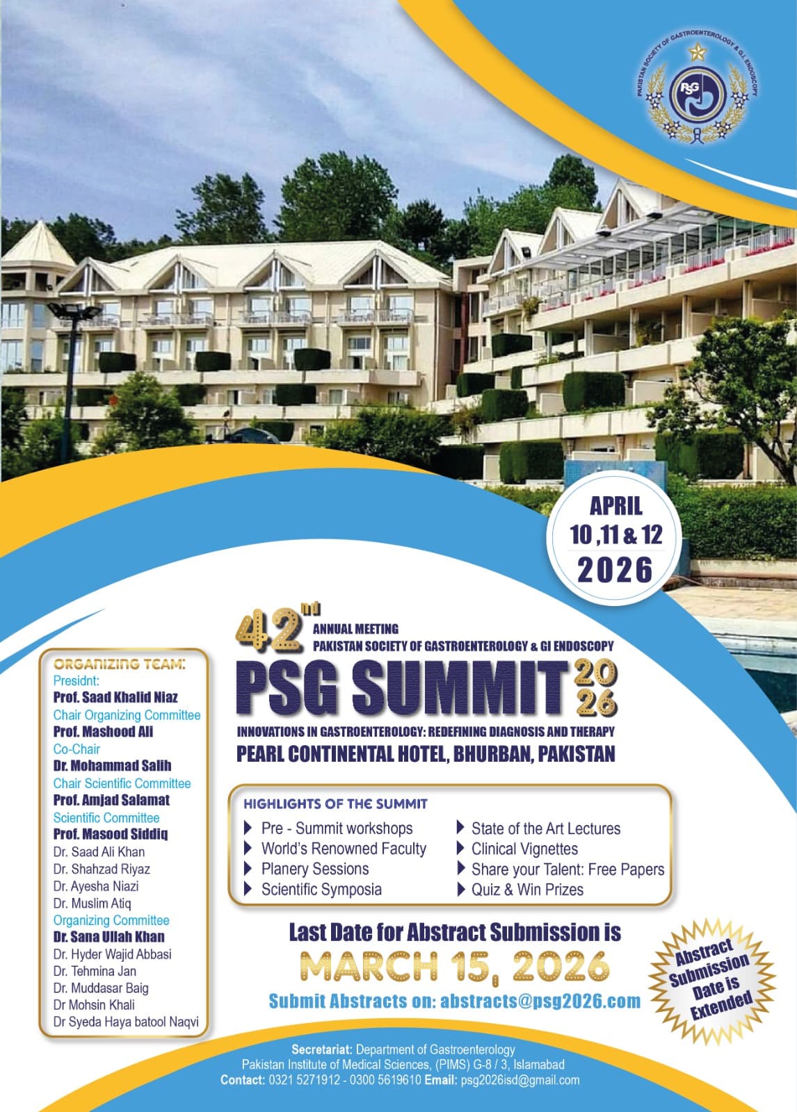 Pre-Conference Workshops